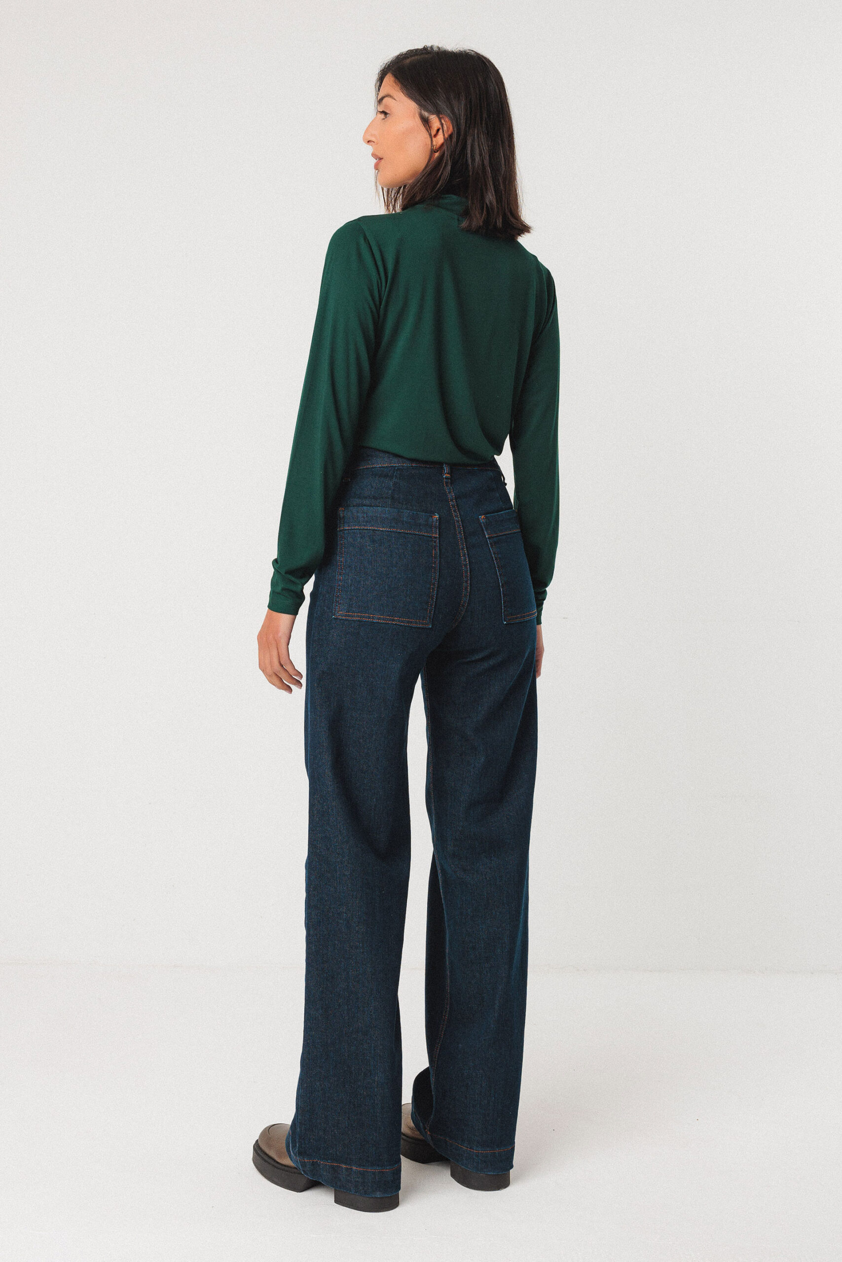 Jeans Ainhize Denim – Bild 4